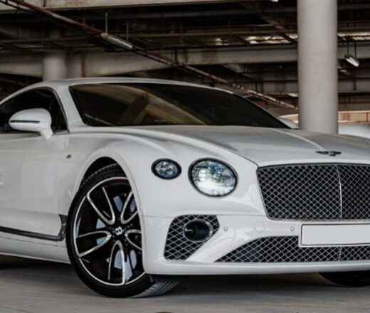 Rent Bentley GT 2022 Dubai