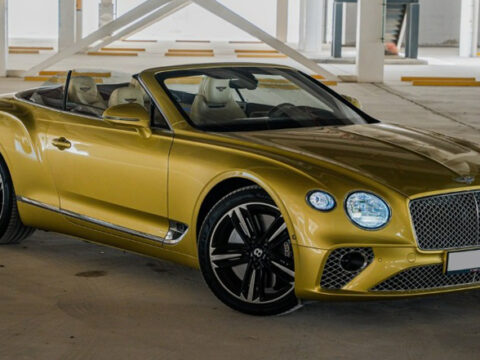Bentley GTC 22 01