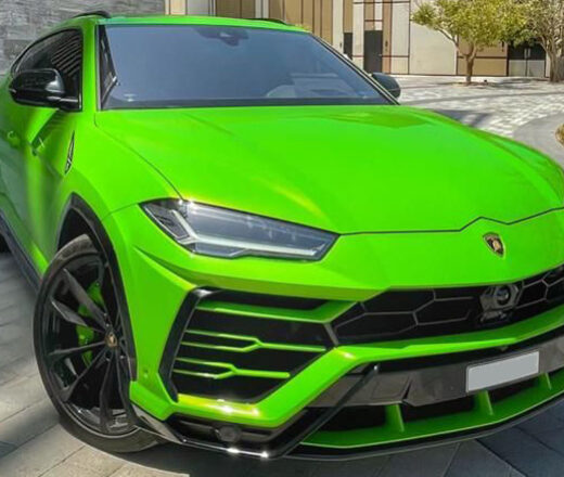Rent Lamborghini Urus 2022 Dubai